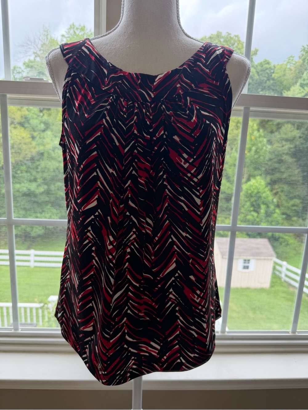 Calvin Klein blouse size M